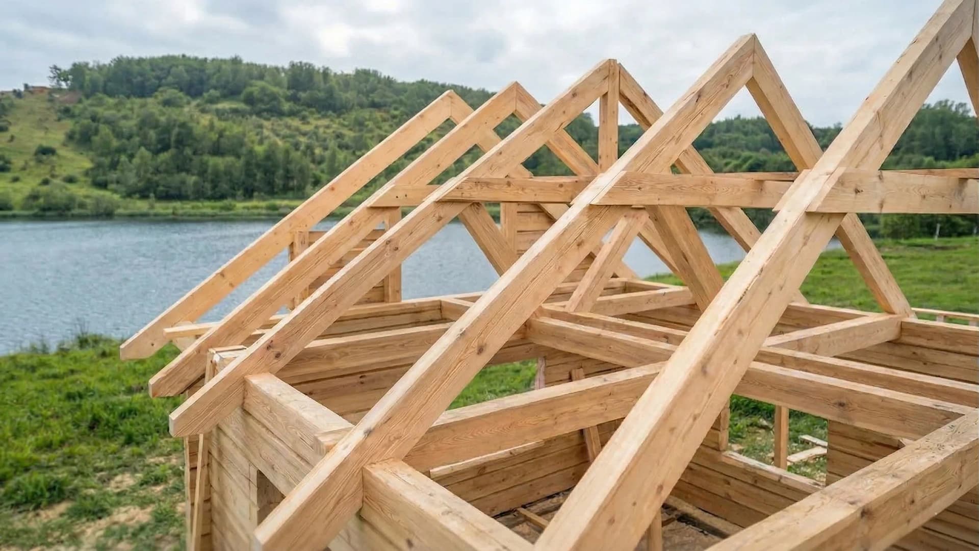 Byggprojekt och verktyg