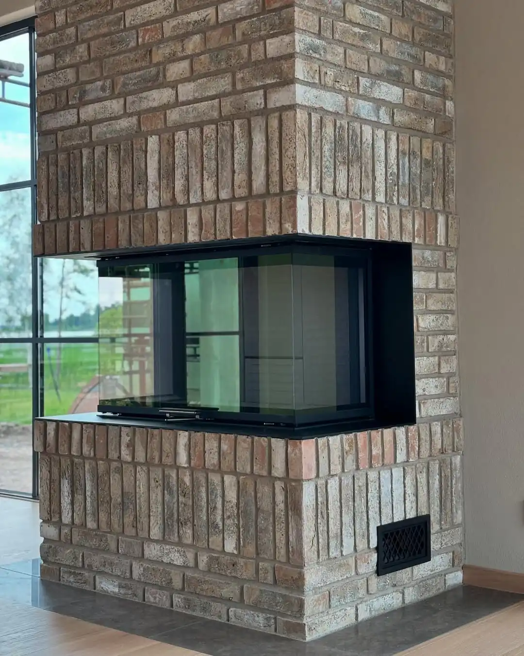 Murning hos Johans Bygg